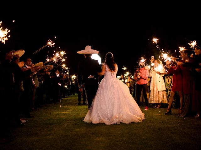 La boda de Oscar y Cristina en Omitlán de Juárez, Hidalgo 31