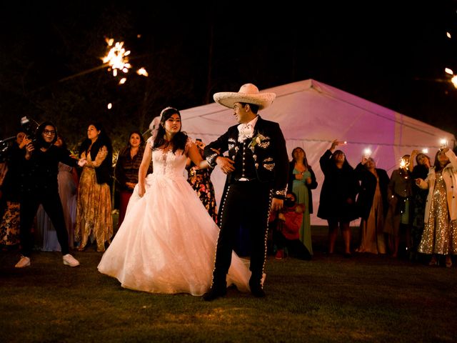 La boda de Oscar y Cristina en Omitlán de Juárez, Hidalgo 32