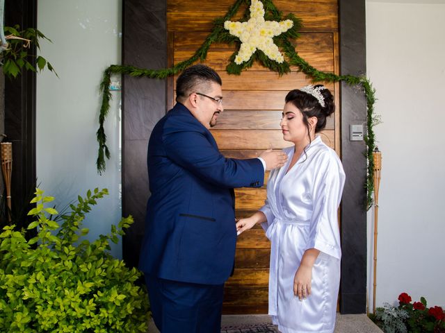 La boda de Oscar y Cristina en Omitlán de Juárez, Hidalgo 36