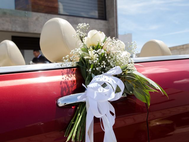 La boda de Oscar y Cristina en Omitlán de Juárez, Hidalgo 43