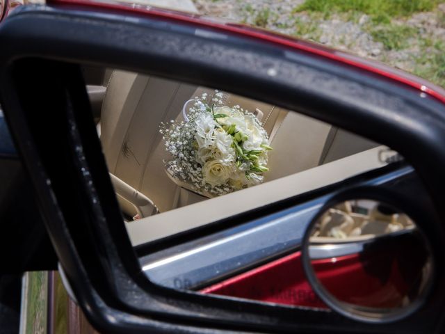 La boda de Oscar y Cristina en Omitlán de Juárez, Hidalgo 44