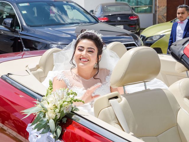 La boda de Oscar y Cristina en Omitlán de Juárez, Hidalgo 48