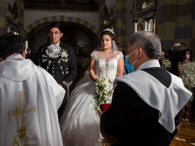 La boda de Oscar y Cristina en Omitlán de Juárez, Hidalgo 51