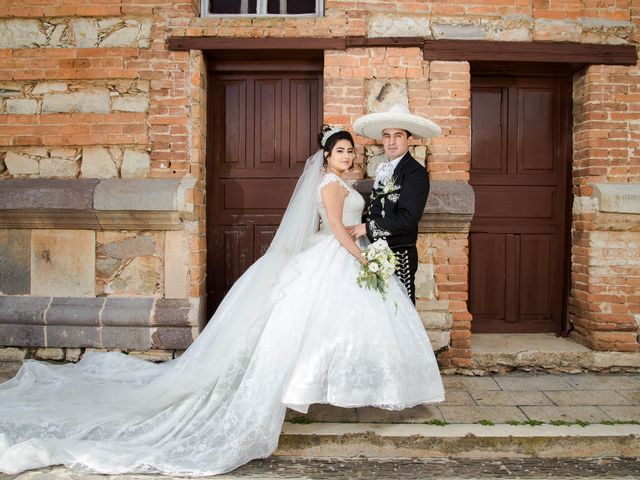 La boda de Oscar y Cristina en Omitlán de Juárez, Hidalgo 60