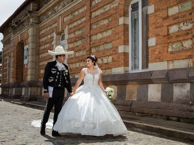 La boda de Oscar y Cristina en Omitlán de Juárez, Hidalgo 61