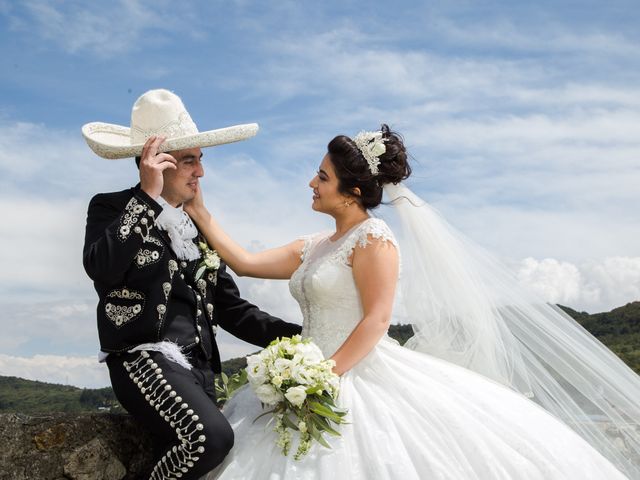 La boda de Oscar y Cristina en Omitlán de Juárez, Hidalgo 62