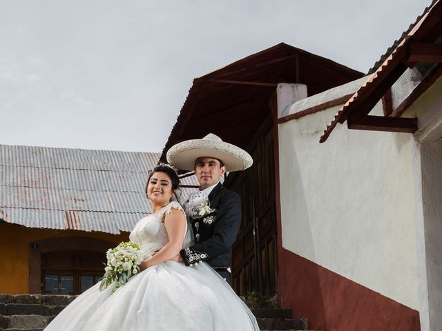 La boda de Oscar y Cristina en Omitlán de Juárez, Hidalgo 63