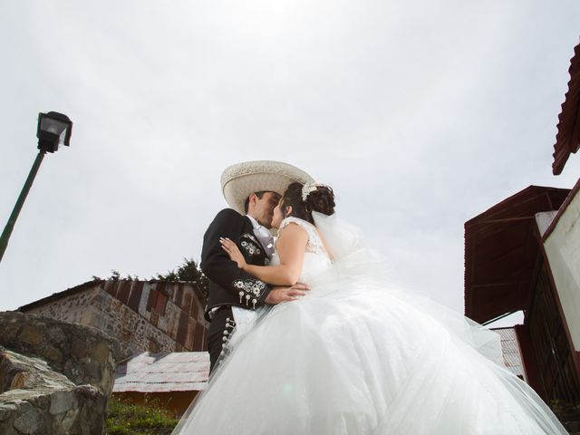 La boda de Oscar y Cristina en Omitlán de Juárez, Hidalgo 64