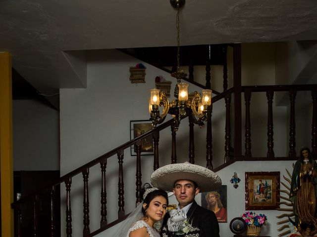 La boda de Oscar y Cristina en Omitlán de Juárez, Hidalgo 66