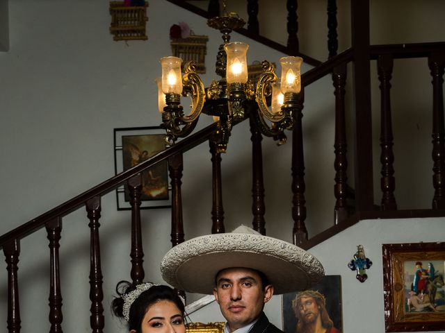 La boda de Oscar y Cristina en Omitlán de Juárez, Hidalgo 67