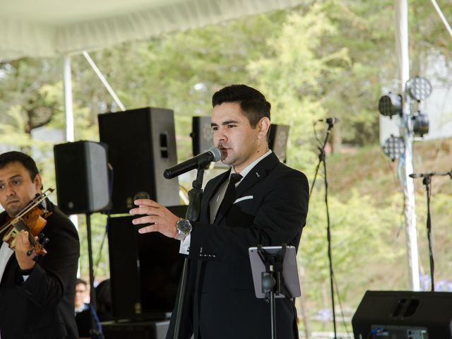 La boda de Oscar y Cristina en Omitlán de Juárez, Hidalgo 70