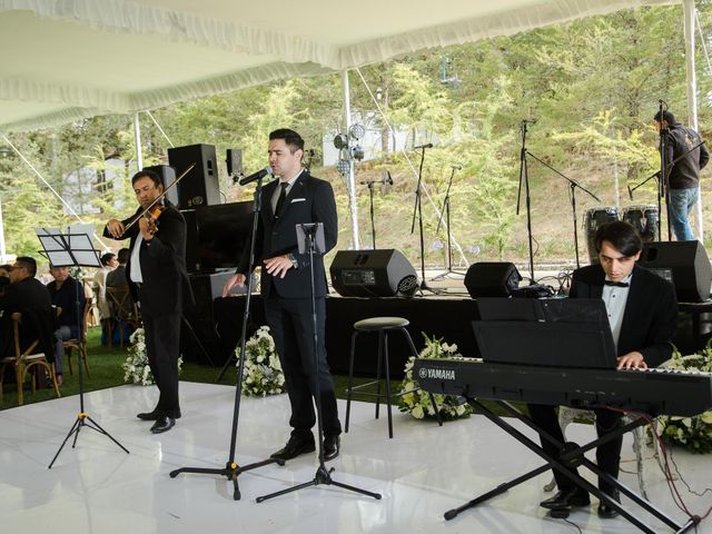 La boda de Oscar y Cristina en Omitlán de Juárez, Hidalgo 71