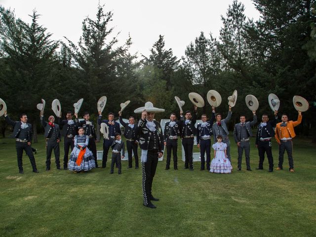 La boda de Oscar y Cristina en Omitlán de Juárez, Hidalgo 72