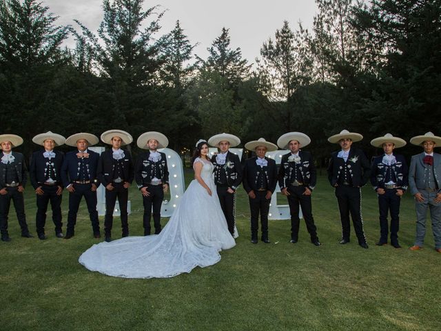 La boda de Oscar y Cristina en Omitlán de Juárez, Hidalgo 74