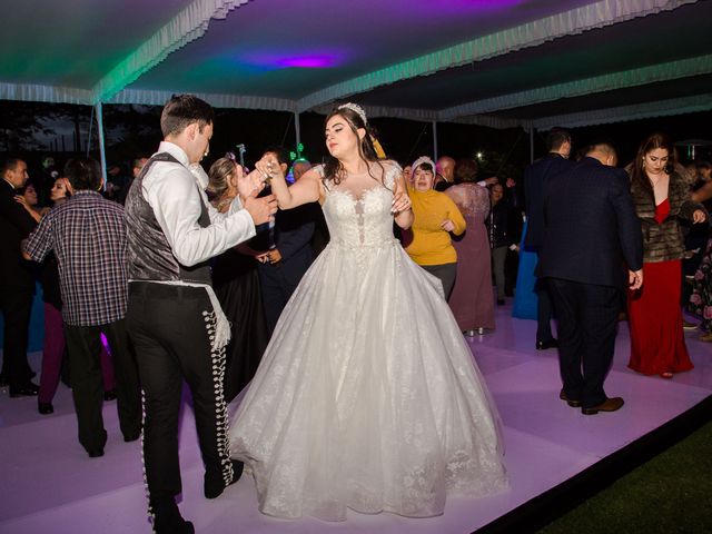 La boda de Oscar y Cristina en Omitlán de Juárez, Hidalgo 76