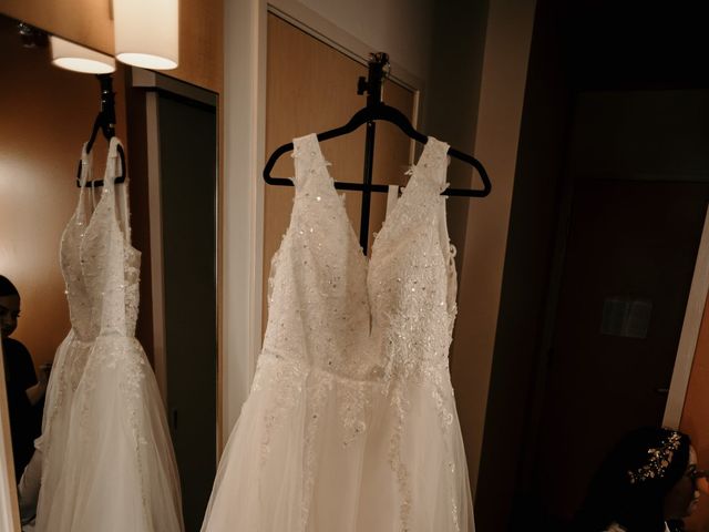 La boda de Joshua y Angélica  en Ciudad Juárez, Chihuahua 5