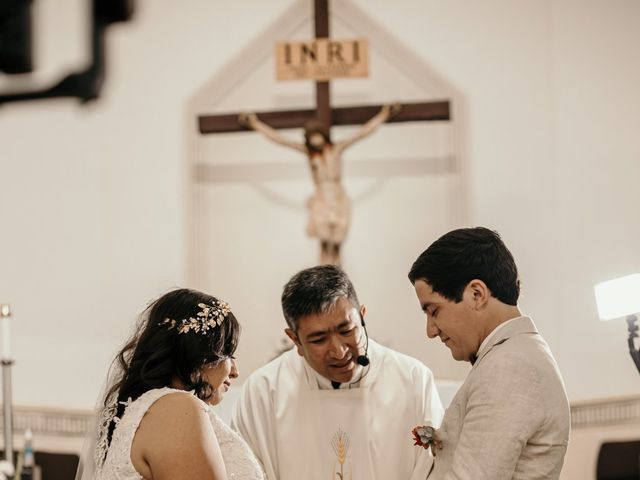 La boda de Joshua y Angélica  en Ciudad Juárez, Chihuahua 8