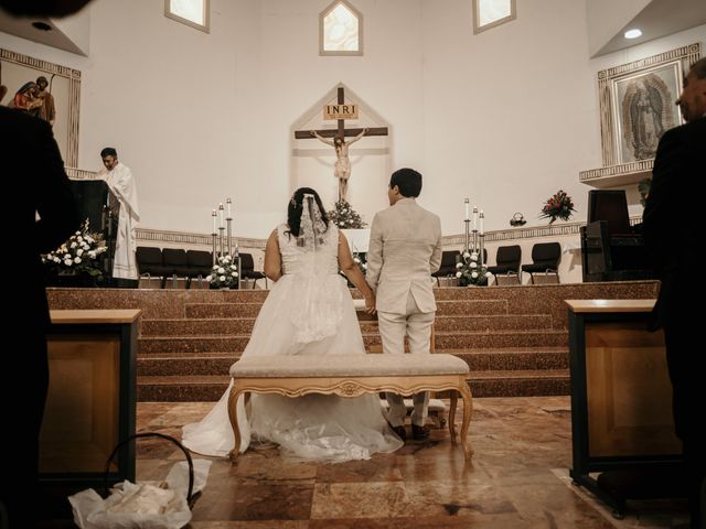 La boda de Joshua y Angélica  en Ciudad Juárez, Chihuahua 9