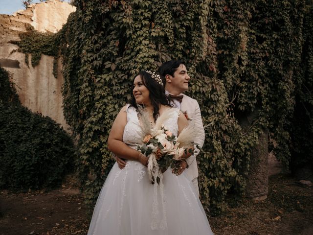 La boda de Joshua y Angélica  en Ciudad Juárez, Chihuahua 11
