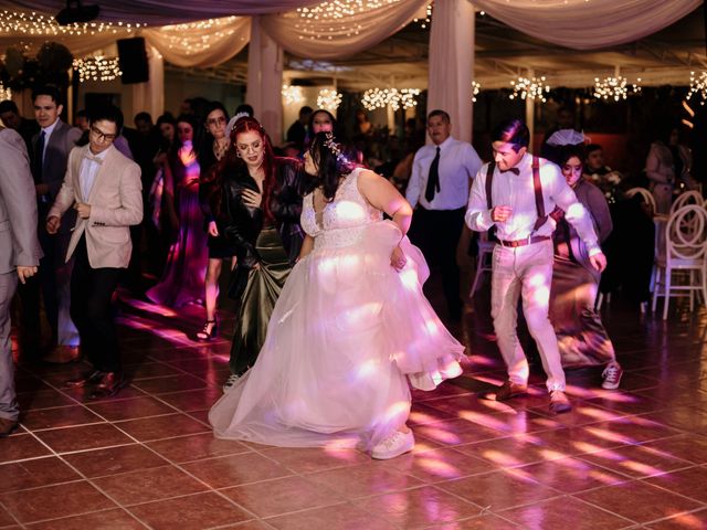La boda de Joshua y Angélica  en Ciudad Juárez, Chihuahua 15