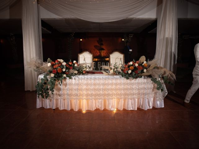 La boda de Joshua y Angélica  en Ciudad Juárez, Chihuahua 17