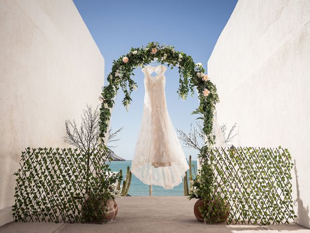 La boda de Staffan y Gaby en Hermosillo, Sonora 4