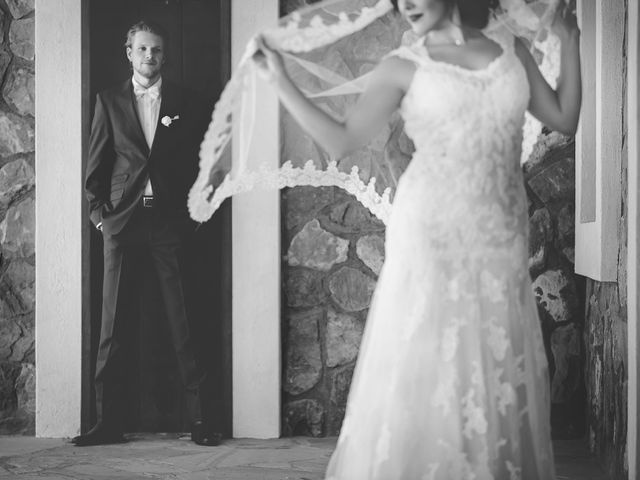La boda de Staffan y Gaby en Hermosillo, Sonora 8