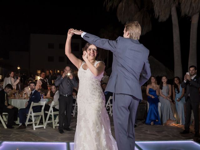 La boda de Staffan y Gaby en Hermosillo, Sonora 21
