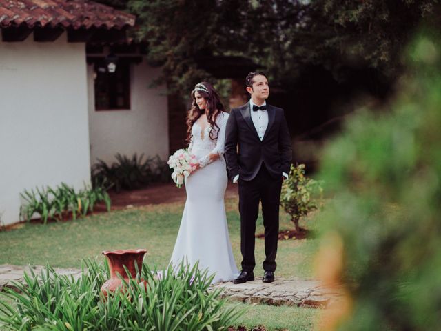 La boda de Ivan y Dalia en San Cristóbal de las Casas, Chiapas 1