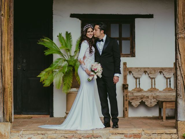 La boda de Ivan y Dalia en San Cristóbal de las Casas, Chiapas 2