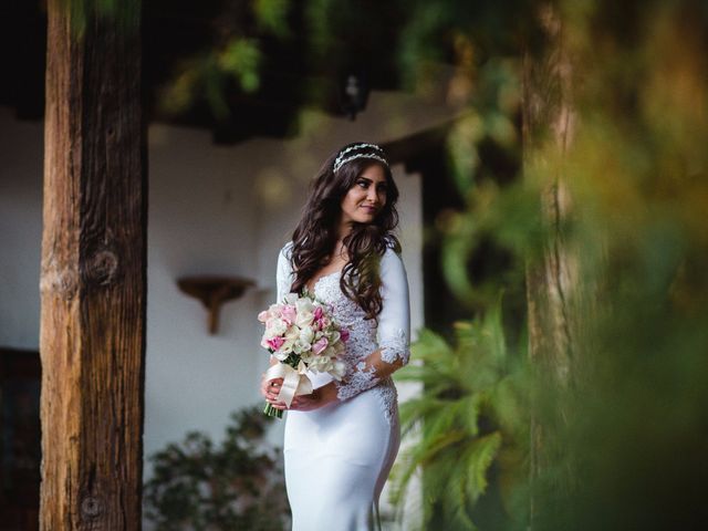 La boda de Ivan y Dalia en San Cristóbal de las Casas, Chiapas 3