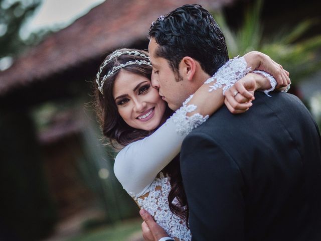 La boda de Ivan y Dalia en San Cristóbal de las Casas, Chiapas 4