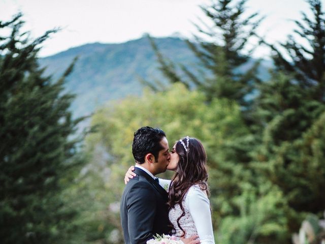 La boda de Ivan y Dalia en San Cristóbal de las Casas, Chiapas 5