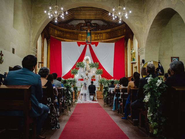 La boda de Ivan y Dalia en San Cristóbal de las Casas, Chiapas 8