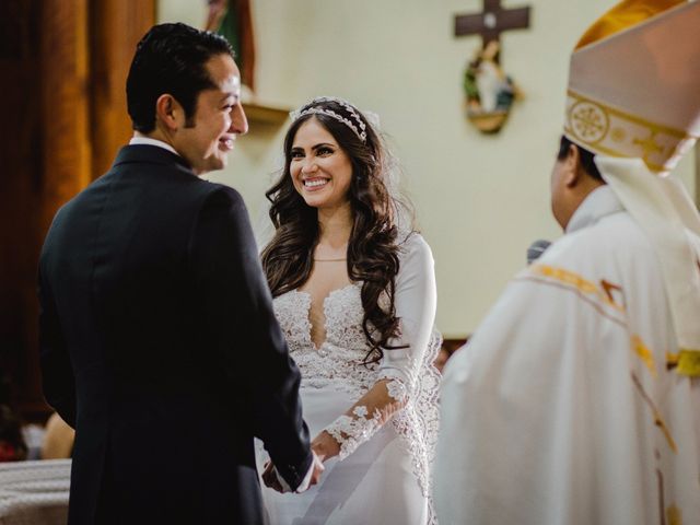 La boda de Ivan y Dalia en San Cristóbal de las Casas, Chiapas 9