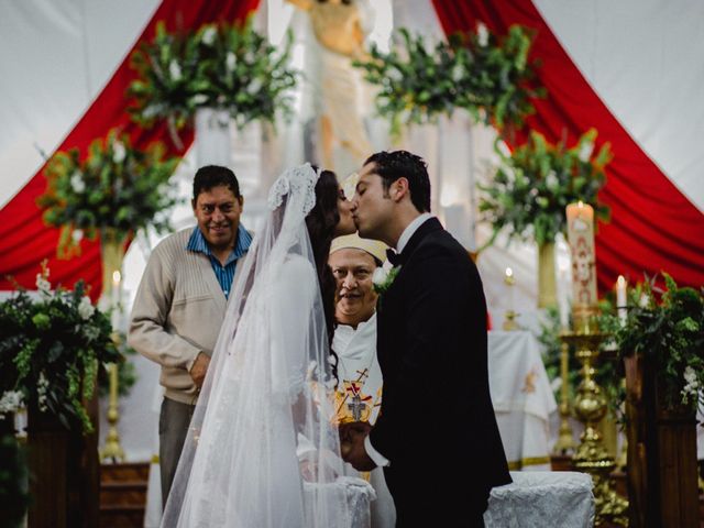 La boda de Ivan y Dalia en San Cristóbal de las Casas, Chiapas 10