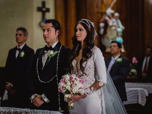 La boda de Ivan y Dalia en San Cristóbal de las Casas, Chiapas 11