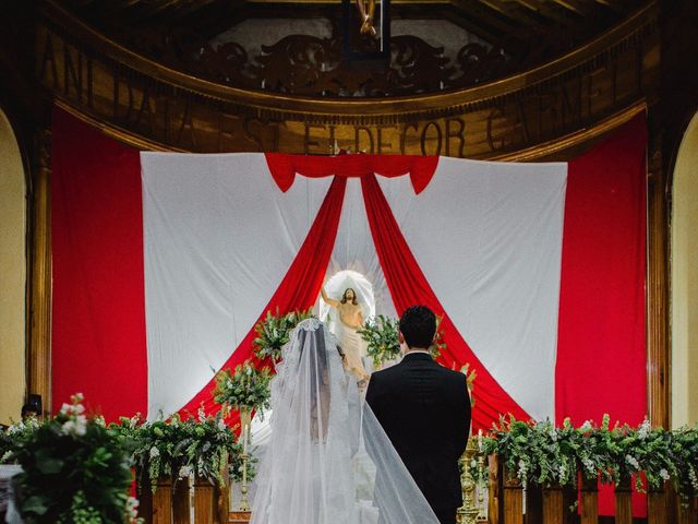 La boda de Ivan y Dalia en San Cristóbal de las Casas, Chiapas 12