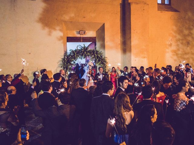 La boda de Ivan y Dalia en San Cristóbal de las Casas, Chiapas 13