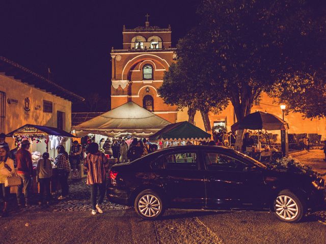 La boda de Ivan y Dalia en San Cristóbal de las Casas, Chiapas 14