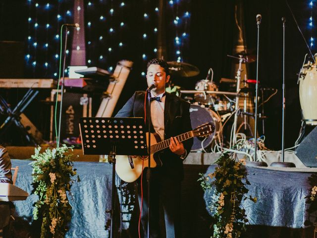 La boda de Ivan y Dalia en San Cristóbal de las Casas, Chiapas 35