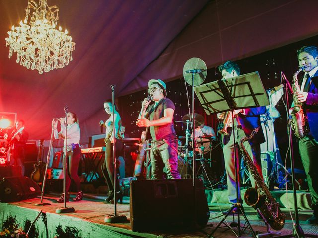 La boda de Ivan y Dalia en San Cristóbal de las Casas, Chiapas 39