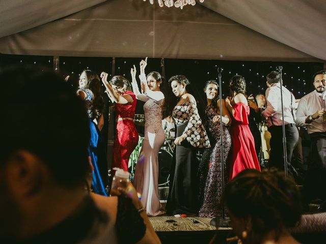 La boda de Ivan y Dalia en San Cristóbal de las Casas, Chiapas 43