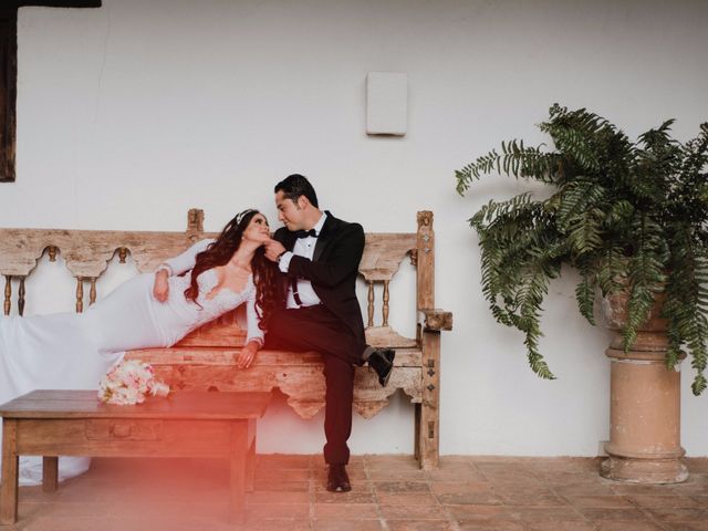 La boda de Ivan y Dalia en San Cristóbal de las Casas, Chiapas 46