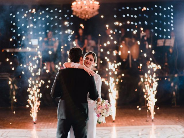 La boda de Ivan y Dalia en San Cristóbal de las Casas, Chiapas 51