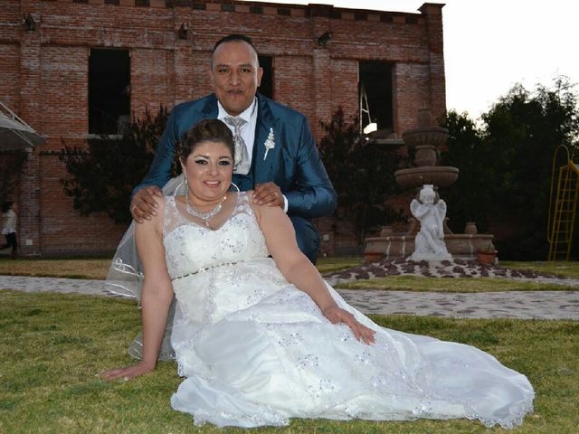 La boda de Johady y Ruth en Apan, Hidalgo 1