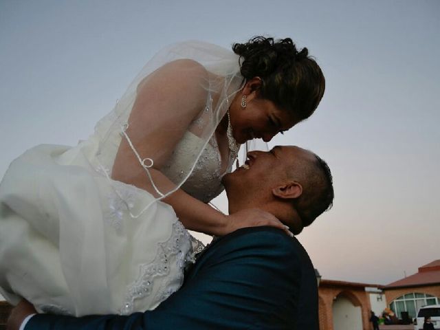 La boda de Johady y Ruth en Apan, Hidalgo 4