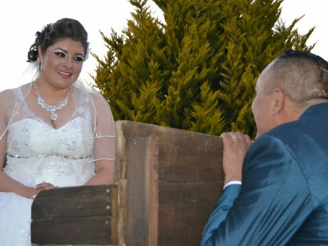 La boda de Johady y Ruth en Apan, Hidalgo 5