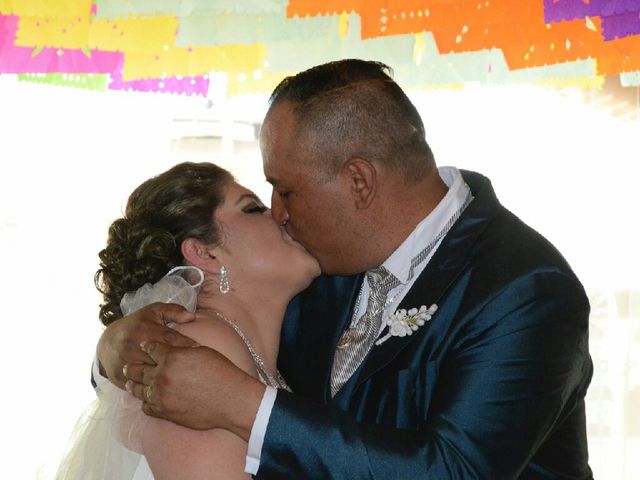 La boda de Johady y Ruth en Apan, Hidalgo 6