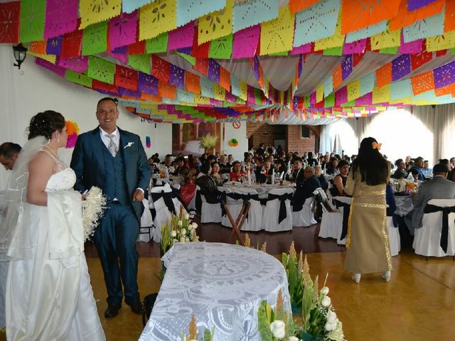 La boda de Johady y Ruth en Apan, Hidalgo 7